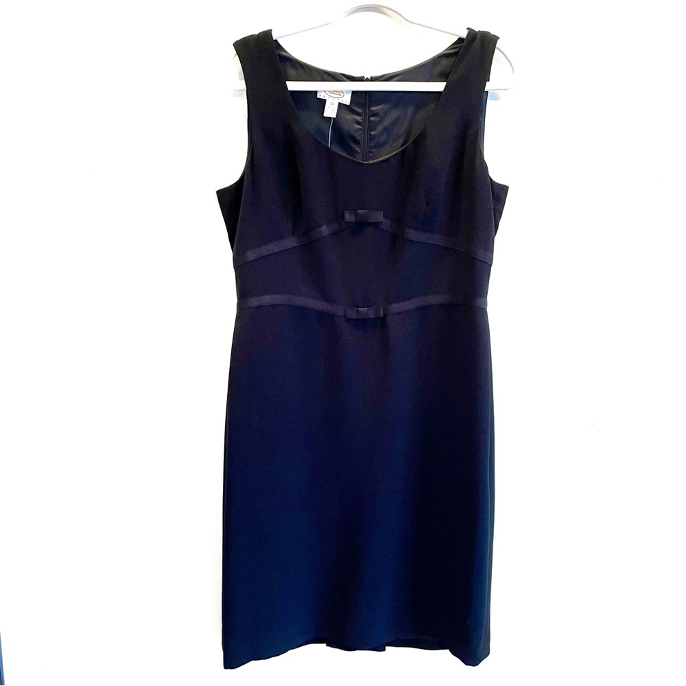 COPY - Little Black Sleeveless Dress